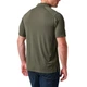 Футболка поло 5.11 Tactical Paramount Chest Polo S RANGER GREEN - изображение 2