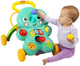 Ходунки Bright Starts Activity Walker 2 в 1 Stroll n Roll (0074451128927) - зображення 2