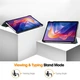 Чохол для Xiaomi Redmi Pad 2 11" Чорний (66687) - зображення 5