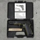 Стартовий пістолет Kuzey 911 black/khaki (Colt 1911) + патрони 25шт + кейс + 1 магазин - изображение 4