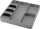 Organizer na sztućce Joseph Joseph Drawerstore plastikowy 40x38.5x5 cm (5028420851274) - obraz 1