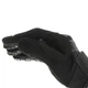 Перчатки тактические Mechanix Precision Pro High-Dexterity Grip Covert Gloves XL Black - изображение 6