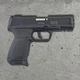 Стартовий пістолет Kuzey P122 black (Springfield Armory Echelon) + патрони 25шт + кейс + 1 магазин - зображення 6