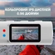 Умные Очки AMORUS S110 HD микро-камерой с возможностью снятия камеры WiFi Черные с Белой камерой - изображение 3