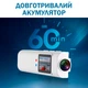 Умные Очки AMORUS S110 HD микро-камерой с возможностью снятия камеры WiFi Черные с Белой камерой - изображение 4