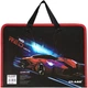 Папка-портфель на молнии Class В4 Red Car 1 отделение 600 мкм 350х255х45 мм для мальчика (5631-25C) (8591662556315) - изображение 2