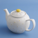 Чайник для заварювання Price & Kensington Daisy білий 1.1 л (5010853289090) - зображення 2