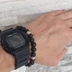 Браслет с рунами Феху, Уруз, Вуньо, Кано, Райдо из серебра, 20 см - изображение 3