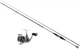 Набор Удилище спиннинговое Favorite Impulse TZ NEW IMPTZ-892L-T 2.71 м 3-12 г Ex-Fast (16930493) + Катушка спиннинговая Okuma Helios SX HSX-40 3000 8+1BB (13530968) - изображение 1
