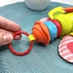 Погремушка детская Limo Toy Бабочка 20 см (HB-0033) - изображение 10