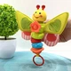 Погремушка детская Limo Toy Бабочка 20 см (HB-0033) - изображение 13