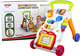 Дитячий ходунок LEAN Toys 3в1 з телефоном, піаніно і малюванням 2222 (5904204759755) - зображення 2
