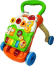 Дитячий штовхач LEAN Toys з піаніно 6668 (5905884453834) - зображення 3