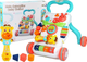 Дитячий штовхач LEAN Toys з інтерактивним мікрофоном 6890 (5905884453872) - зображення 2
