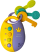 Дитячий штовхач LEAN Toys із зникаючим малюнком Рожевий 5995 (5908275992820) - зображення 8