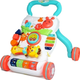 Дитячий штовхач LEAN Toys з інтерактивним мікрофоном 6890 (5905884453872) - зображення 4