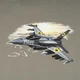 Футболка з малюнком F-16 S Foliage Green - зображення 3