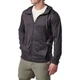 Реглан с капюшоном 5.11 Tactical PT-R Forged Full Zip Hoodie 2XL Volcanic - изображение 3