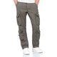 Брюки SURPLUS AIRBORNE TROUSERS SLIMMY M Olive - изображение 1
