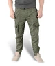 Брюки SURPLUS AIRBORNE TROUSERS SLIMMY M Olive - изображение 6