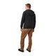 Реглан c капюшоном 5.11 Tactical Engage Fleece Full Zip M Black - изображение 5