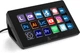 Мини-клавиатура консольная панель AJAZZ AKP153 Stream Controller, Studio Deck, 15 макропрограммируемых клавиш, действия в программах и ПО, таких как OBS, Twitch, YouTube и других, для стриминга, игр, работы с Mac и ПК, черный - изображение 1
