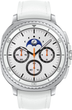 Смарт-годинник Samsung Galaxy Watch 8 Classic Silver (SM-L500NZWAEUE) - зображення 2