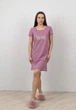 Сорочка для годування N.EL. 916-12-7 XL пудра 73646 - зображення 1