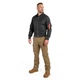 Куртка летняя Sturm Mil-Tec® US Summer MA1® Flight Jacket S Black - изображение 9