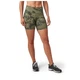 Шорти тренувальні жіночі 5.11 Tactical PT-R Eliza Short S Ranger Green Camo - зображення 3