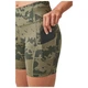 Шорти тренувальні жіночі 5.11 Tactical PT-R Eliza Short S Ranger Green Camo - зображення 5