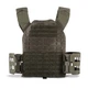 Чохол для бронежилета 5.11 Tactical QR Plate Carrier L/XL RANGER GREEN - зображення 1