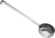 Chochla do sosu Gi.Metal ze stali nierdzewnej 35 cm (8014130009002) - obraz 1