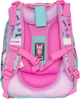 Рюкзак Class SchoolCase Mini Cute Unicorn 2 отделения 35х27х16 см Розовый с голубым (8591662250503) - изображение 3