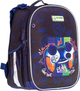 Рюкзак Class SchoolCase Mini Game 2 отделения 35х27х16 см Синий (8591662250602) - изображение 1
