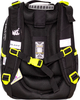 Рюкзак Class SchoolCase Mini Football 2 відділення 35х27х16 см Чорний (8591662250800) - зображення 3
