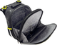 Рюкзак Class SchoolCase Mini Football 2 відділення 35х27х16 см Чорний (8591662250800) - зображення 6
