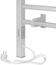 Полотенцесушитель электрический напольный Kroner KRP Hitze-Stil ALM8653-8T - изображение 4