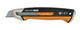 Nóż z wysuwanym ostrzem Fiskars Pro CarbonMax 18 mm (1027227) - obraz 2