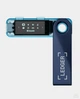 Крипто-гаманець Ledger Nano S Plus Neptune Blue - зображення 5