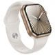 Смарт-часы BOROFONE BD12 Smart sports watch call version BT5.0 2.01'' 190mAh Gold (6941991120619) - изображение 1