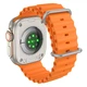 Смарт-часы BOROFONE BD10 Ultra Smart sports watch call version 2.01'' BT5.3 300mAh Titanium Gold (6941991117879) - изображение 3