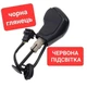 Ручка АКПП с красной подсветкой Volkswagen Audi Skoda Golf Passat CC Jetta Octavia Superb, ручка переключения передач - изображение 3