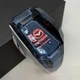 Ручка КПП с подсветкой Mazda, ручка переключения передач хрустальная с Led подсветкой - изображение 2