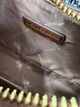 Женская сумка MICHAEL Michael Kors Wilma Small Signature Logo Crossbody Bag (35H3G3WC5B) LUGGAGE - изображение 6