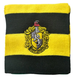 Шарф факультета Пуффендуй Hufflepuff с эмблемой из Гарри Поттера. Подарок для фаната Гарри Поттера - изображение 2