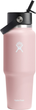 Butelka termiczna Hydro Flask Wide Flex Straw Travel Bootle Trillium 946 ml (840394202952) - obraz 1