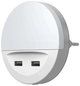 Nocna lampka LEDVANCE LUNETTA USB 3000K (4058075266902) - obraz 1