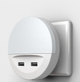 Nocna lampka LEDVANCE LUNETTA USB 3000K (4058075266902) - obraz 2