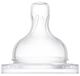 Smoczek do butelki Philips AVENT Anti-colic Flow 2 1m+ 2 szt SCY762/02 (8710103996811) - obraz 3